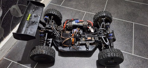 Kyosho inferno neo - kyosho,