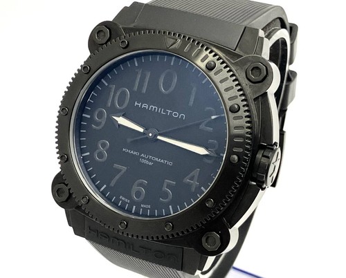 Hamilton khaki navy - khaki,