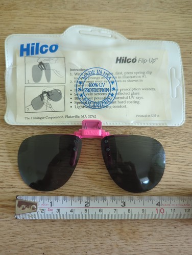 Child clip sunglasses - on,