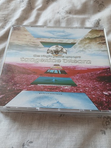 Tangerine dream the - dream, very