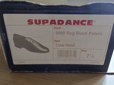 Supadance Ballroom Men's Shoes