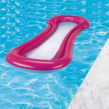 160cm Pool Inflatable Bed Lilo