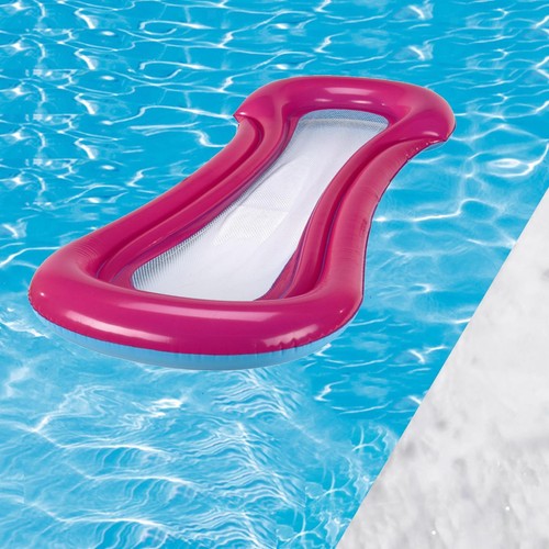 160cm pool inflatable bed - 160cm,