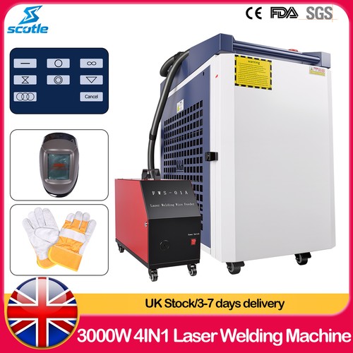 Raycus 3000w handheld fiber - 3000w,