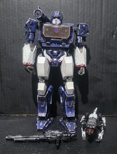 Transformers Custom Mechanical