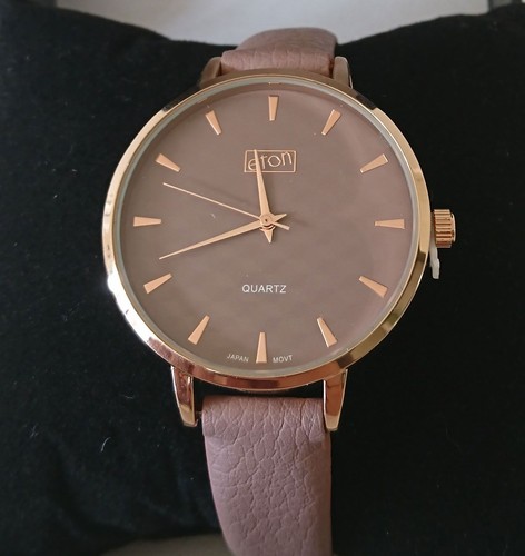 Eton ladies watch - ladies, leather