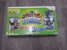 Nintendo Wii Skylanders Swap
