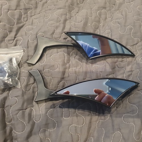 Motorcycle custom blade - blade, rear