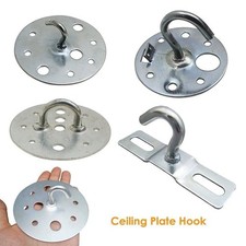 2 x Heavy Duty Ceiling Plate