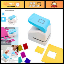 Rectangle Postage Stamp Punch