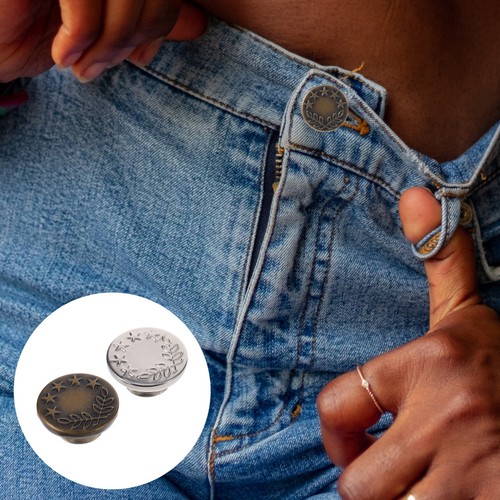 20pcs alloy jeans - press, studs