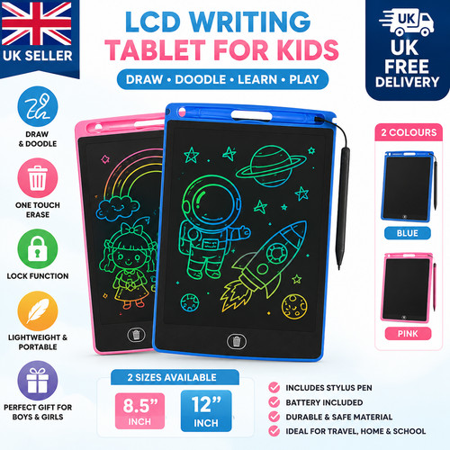 12inch writing electronic - 8.5/12inch,