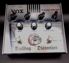 Vox Bulldog Cooltron CT- 01DS