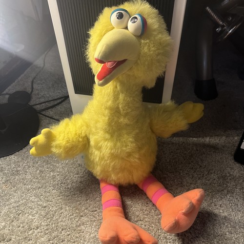 Vintage 1986 sesame street - vintage,