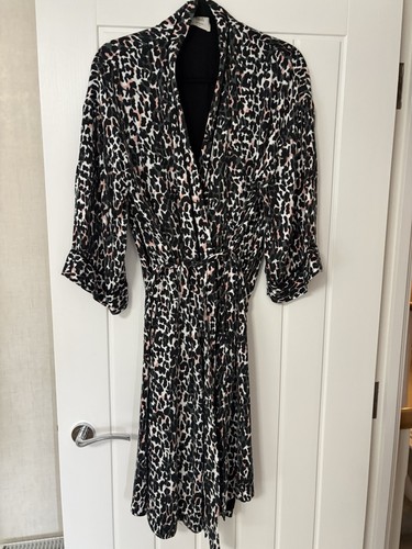 Ladies dressing gown - gown/robe, by