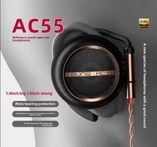 Aune AC55 Stereo 3.5mm/4.4mm