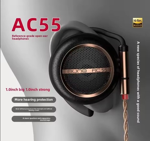 Aune ac55 stereo 5mm - aune,