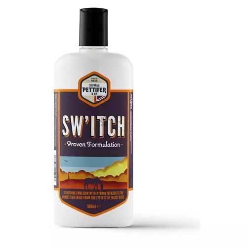 Itch sweet lotion - sw'itch,