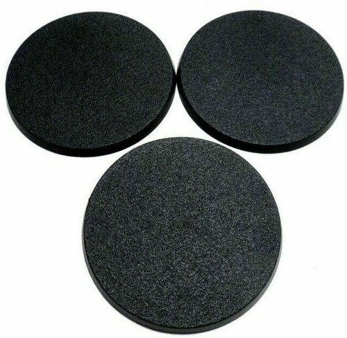 Lot 160mm round bases for - round,