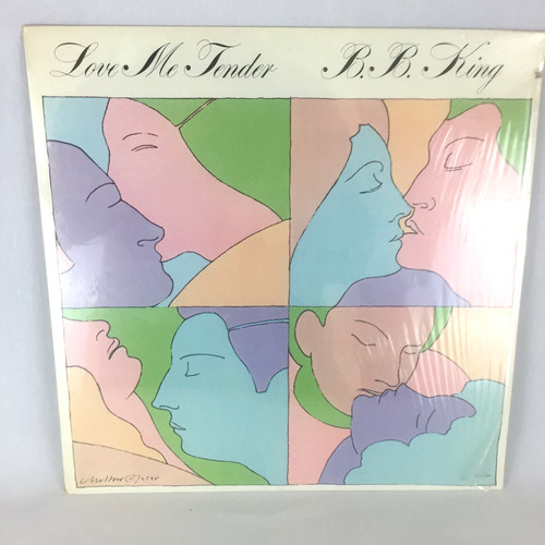 King love me tender - tender,