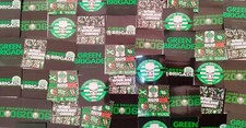 Green brigade ultra style - brigade,