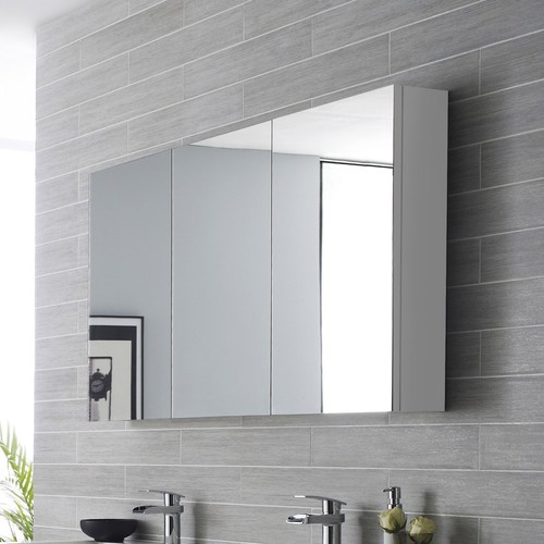 Hudson reed 1350mm - 1350mm, mirrored