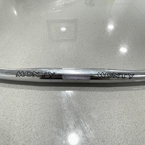 Nos new monty trials bike - nos,