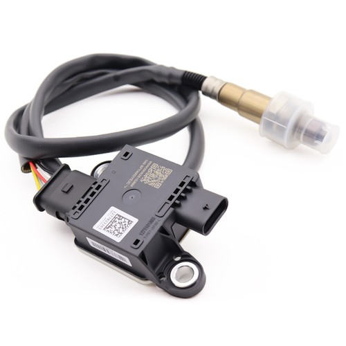 Exhaust particulate matter - exhaust,