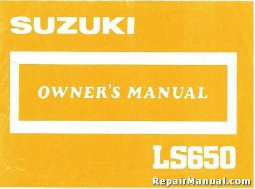 Used 1987 suzuki - used,