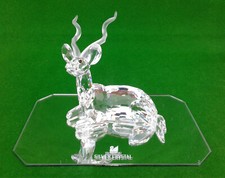 SWAROVSKI COLLECTOR’S SOCIETY, INSPIRATION AFRICA -THE KUDU - 175703 - BOXED.