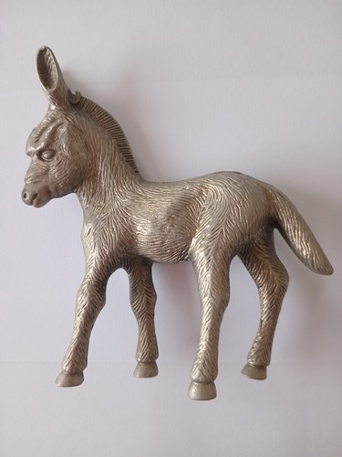 Silver white metal - silver,