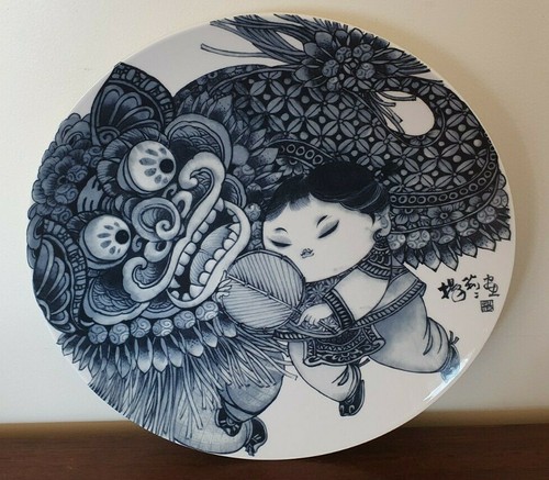 Chubby doll plate leading - chubby,
