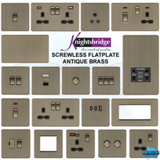 KNIGHTSBRIDGE SCREWLESS