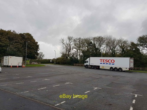 Photo 6x4 tesco - 6x4, lorry
