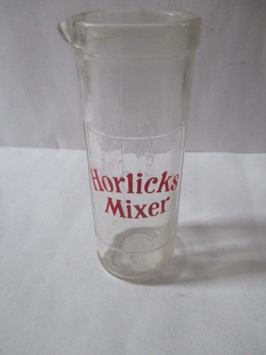 Vintage collectable horlicks - vintage,