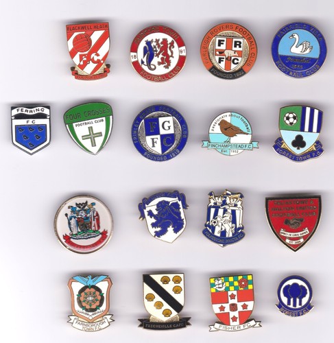 Non league badges choose - league,