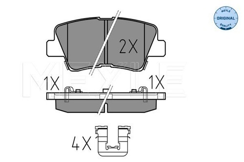 025 253 3715 meyle - 025,