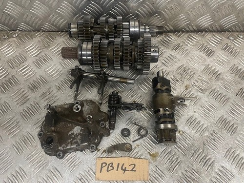 Kawasaki en454 ltd gearbox - ltd,
