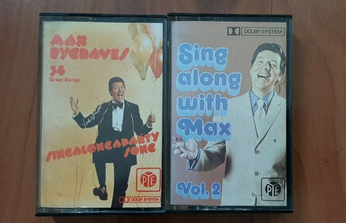 Max bygraves singalong - max,