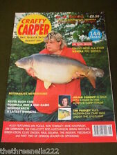 CRAFTY CARPER - KORDA RIG SERIES - AUG 2001 # 48