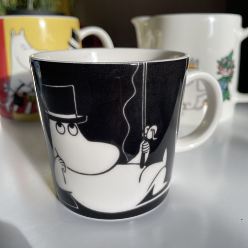 Moomin arabia mug moominpappa - moomin, mug,