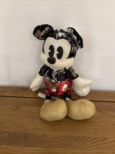 Mickey Mouse Reversible Sequin