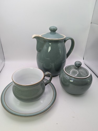 Denby regency green stoneware - regency,