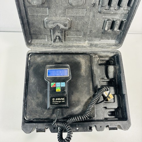 Javac procharge 100 digital - javac,