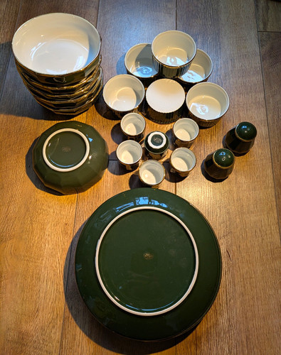 Vintage apilco breakfast - vintage,