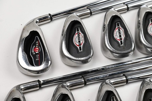 Callaway big bertha irons - callaway, /