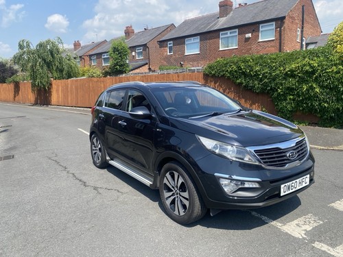 2010 2016 kia - sportage, mk3
