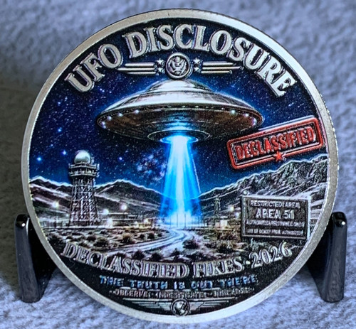 Ufo uap disclosure challenge - ufo/uap,