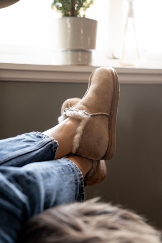 Men women luxury sheepskin - women's,