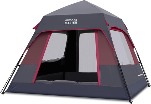 Outdoormaster person camping - 4,